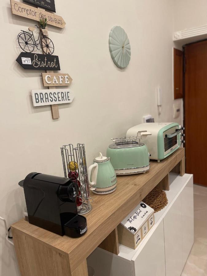 Apartament Miracles On 32Th Street Neapol Zewnętrze zdjęcie