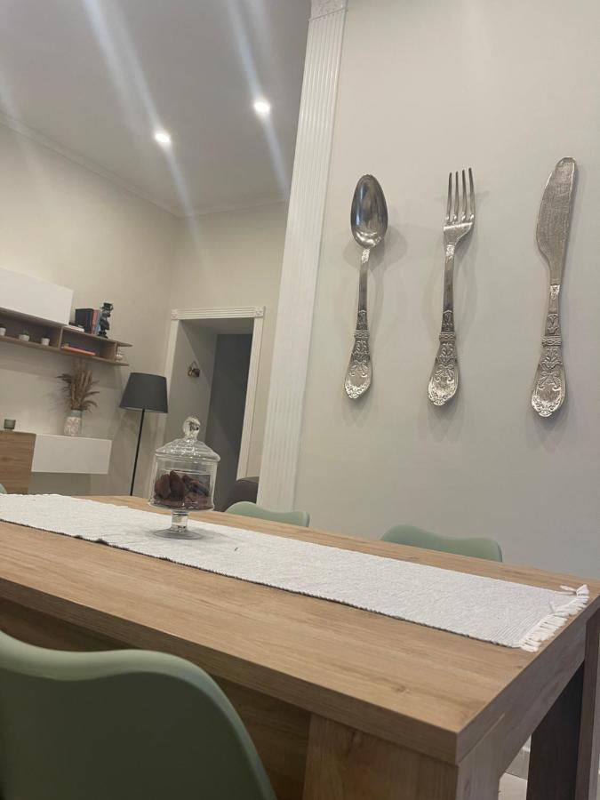 Apartament Miracles On 32Th Street Neapol Zewnętrze zdjęcie
