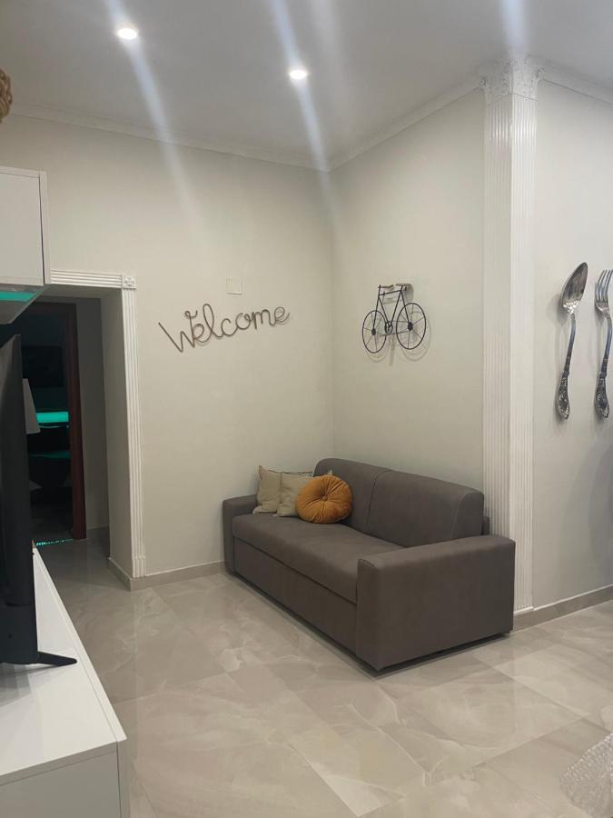 Apartament Miracles On 32Th Street Neapol Zewnętrze zdjęcie