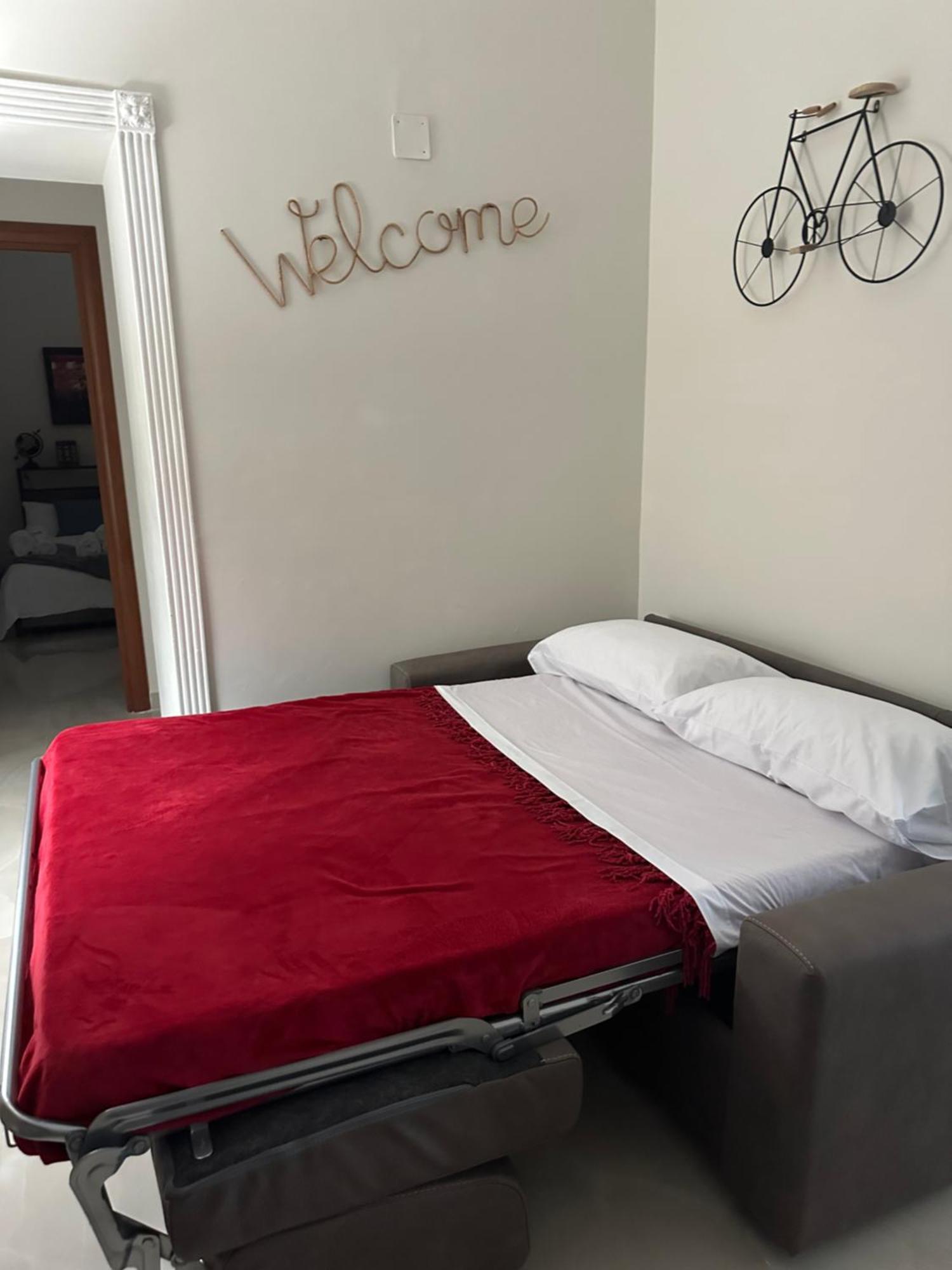 Apartament Miracles On 32Th Street Neapol Zewnętrze zdjęcie