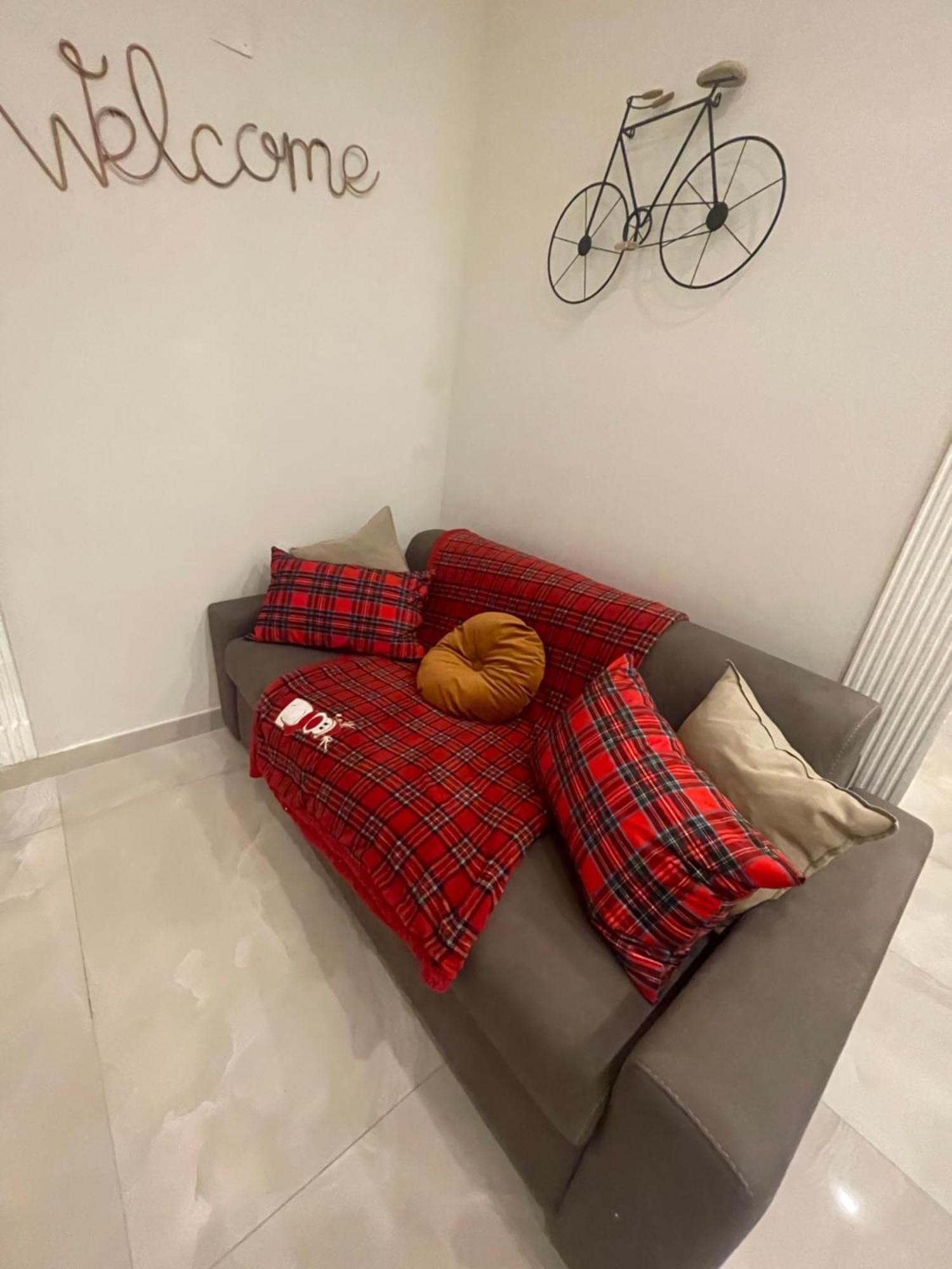 Apartament Miracles On 32Th Street Neapol Zewnętrze zdjęcie